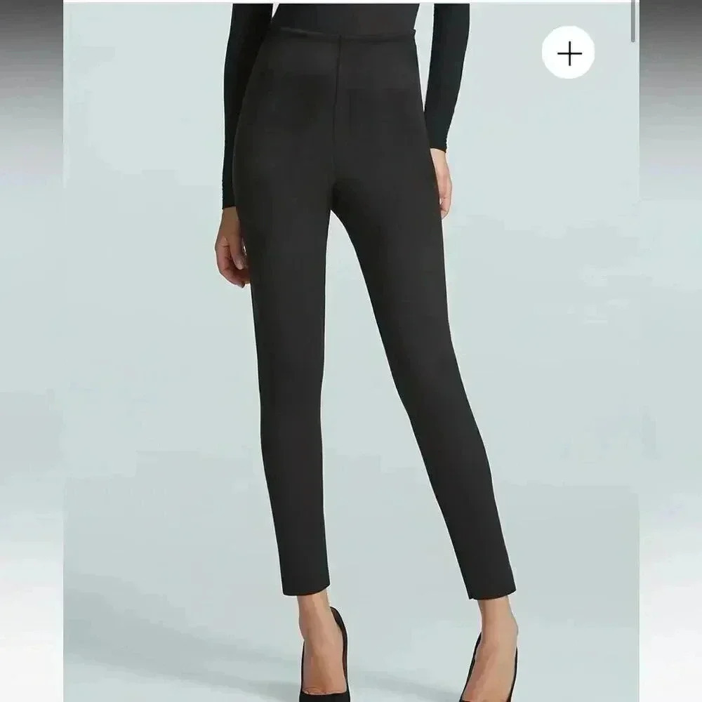 NWT Commando Faux Suede Leggings size Small